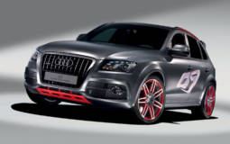 Customized Audi Q5 Concept at Worthersee