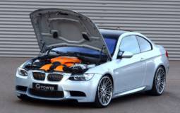 G-POWER BMW M3 Tornado