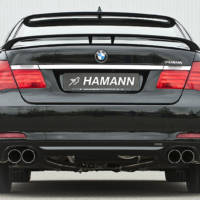 HAMANN 2009 BMW 7 Series unleashed