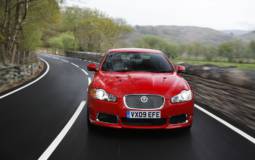 Jaguar XFR and XKR ready for debut