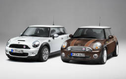 MINI 50 Mayfair and MINI 50 Camden