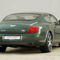 MTM Bentley Continental GT Birkin Edition