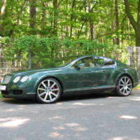 MTM Bentley Continental GT Birkin Edition