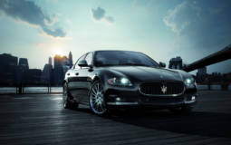 Maserati Quattroporte Sport GT S price for UK