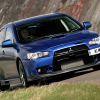 Mitsubishi Lancer Evolution X FQ 400