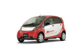 Mitsubishi i MiEV price