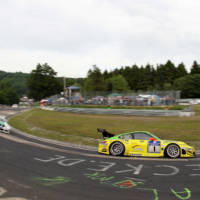 Porsche wins Nurburgring 24 Hour Race