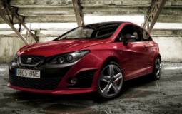 Seat Ibiza Bocanegra unveiled