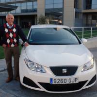 Seat Ibiza ECOMOTIVE sets world record on fuel economy