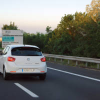 Seat Ibiza ECOMOTIVE sets world record on fuel economy