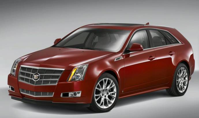 2010 Cadillac SRX price