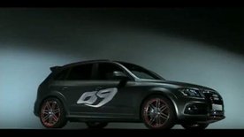 Audi Q5 Custom Concept video