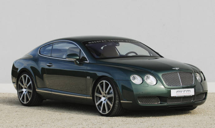 MTM Bentley Continental GT Birkin Edition