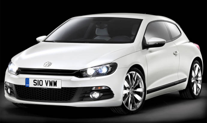 Volkswagen Scirocco GT TDI unveiled