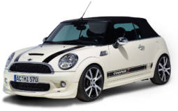 AC Schnitzer Mini Cooper S Convertible