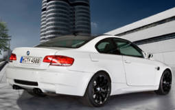 BMW M3 Coupe Edition price for UK