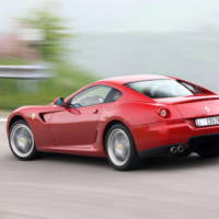 Ferrari 599 GTB Fiorano HGTE Sport Package Photos and Details