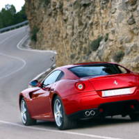 Ferrari 599 GTB Fiorano HGTE Sport Package Photos and Details