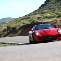 Ferrari 599 GTB Fiorano HGTE Sport Package Photos and Details