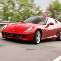 Ferrari 599 GTB Fiorano HGTE Sport Package Photos and Details