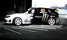 Ken Block GYMKHANA Two video released