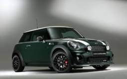 MINI Cooper JCW World Championship 50 edition