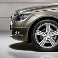 Mercedes C Class Special Edition