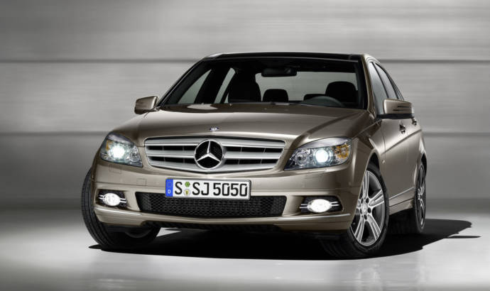 Mercedes C Class Special Edition