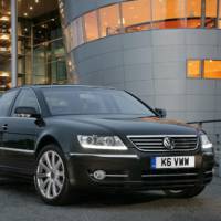 Volkswagen Phaeton Most Secure Luxury Car