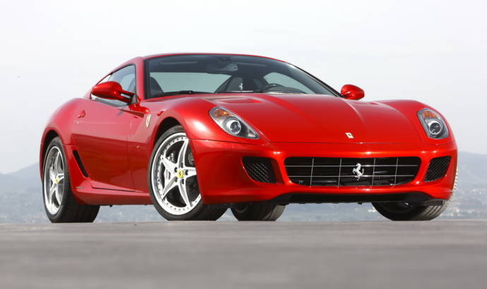 Ferrari 599 GTB Fiorano HGTE Sport Package Photos and Details