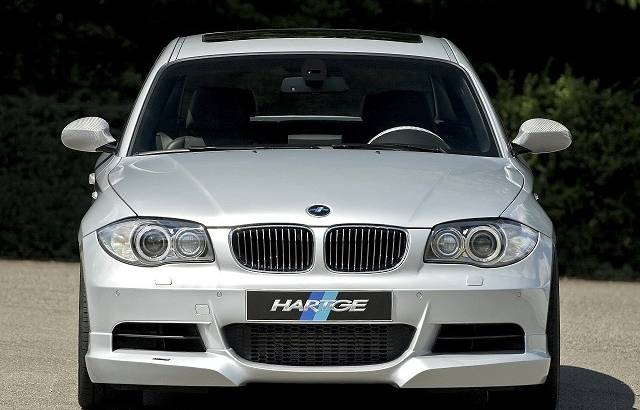 HARTGE BMW 1 Series