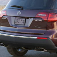 2010 Acura MDX fresh new look