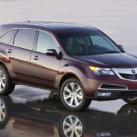 2010 Acura MDX fresh new look