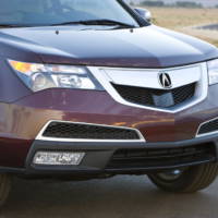 2010 Acura MDX fresh new look