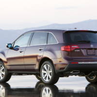 2010 Acura MDX fresh new look