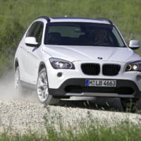 2011 BMW X1 Series