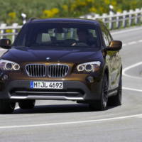 2011 BMW X1 Series