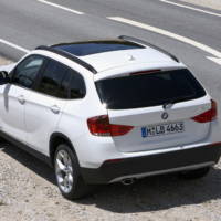 2011 BMW X1 Series