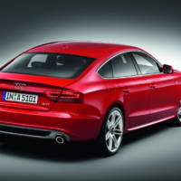 Audi A5 Sportback details and photos