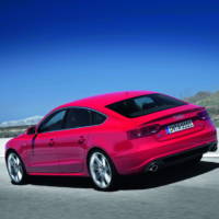 Audi A5 Sportback details and photos