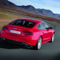 Audi A5 Sportback details and photos