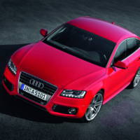 Audi A5 Sportback details and photos