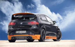 JE Design Seat Leon facelift