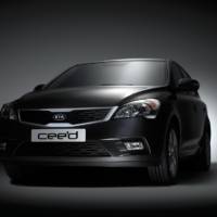 Kia Cee'd facelift unveiled