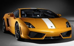 Lamborghini Gallardo LP550-2 Valentino Balboni edition