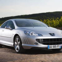 Peugeot 407 Coupe gets HDi Diesel engines