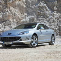 Peugeot 407 Coupe gets HDi Diesel engines