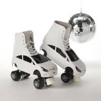 Vauxhall Corsa roller boots