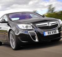 Vauxhall Insignia VXR price for UK