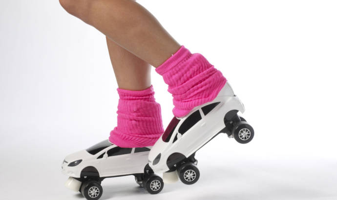 Vauxhall Corsa roller boots